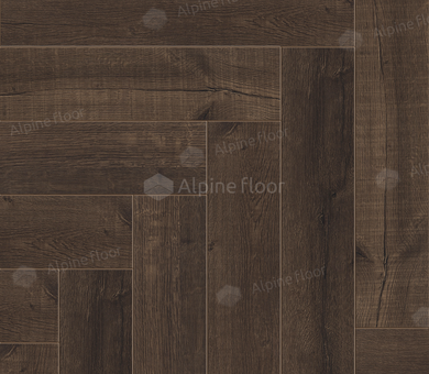 Кварц-виниловый ламинат Alpine Floor Parquet LVT ECO 16-22 Дуб Альферац