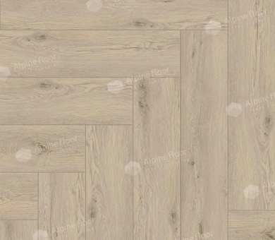 Кварц-виниловый ламинат Alpine Floor Parquet LVT ECO 16-23 Дуб Алиот