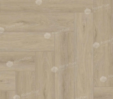 Кварц-виниловый ламинат Alpine Floor Parquet LVT ECO 16-25 Дуб Денеб