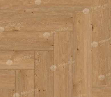 Кварц-виниловый ламинат Alpine Floor Parquet LVT ECO 16-27 Дуб Хатиса
