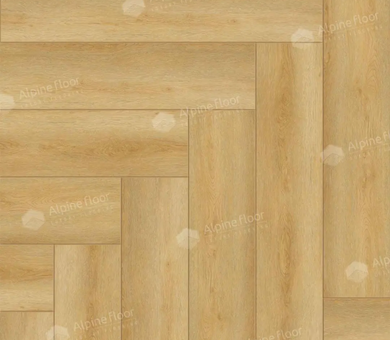 Кварц-виниловый ламинат Alpine Floor Parquet LVT ECO 16-29 Дуб Батейн