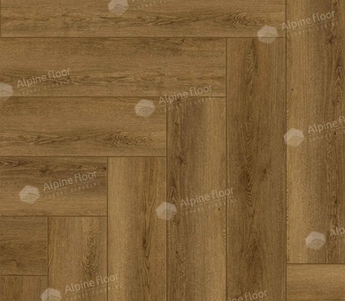 Кварц-виниловый ламинат Alpine Floor Parquet LVT ECO 16-31 Дуб Капелла