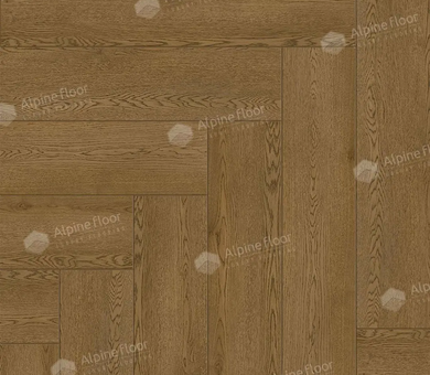 Кварц-виниловый ламинат Alpine Floor Parquet LVT ECO 16-32 Дуб Селена