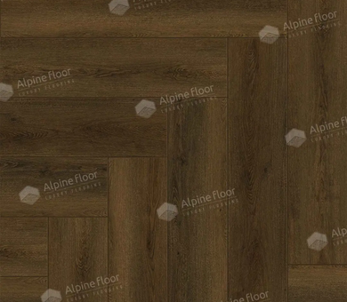 Кварц-виниловый ламинат Alpine Floor Parquet LVT ECO 16-33 Дуб Далим