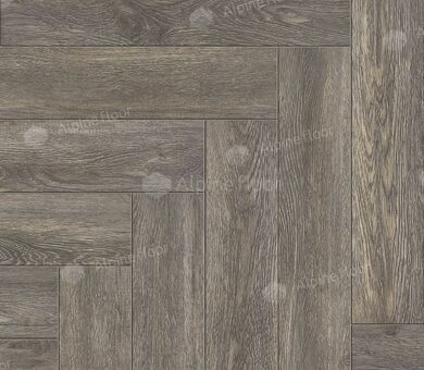 Кварц-виниловый ламинат Alpine Floor Parquet LVT ЕСО 16-8 Венге Грей