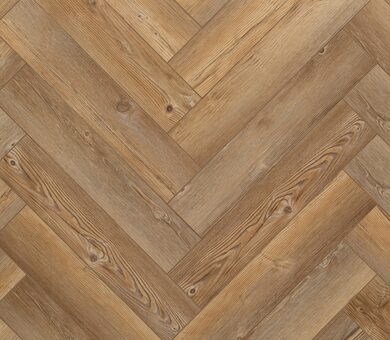 Кварц-виниловый ламинат Aquafloor Parquet Glue AF2509PG