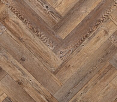 Кварц-виниловый ламинат Aquafloor Parquet Glue AF2517PG