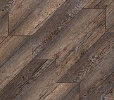Кварц-виниловый ламинат Aquafloor Parquet Glue Chevron AF2557PGCh
