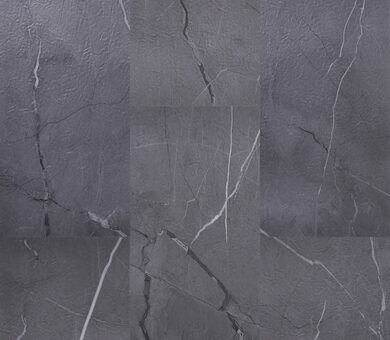 Кварц-виниловый ламинат Home Expert Rock 9108 Graphite