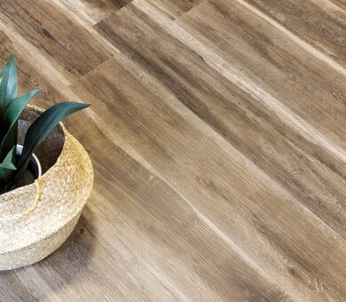 Кварц виниловый ламинат Alpine Floor Ultra ЕСО5-12 Орех Светлый