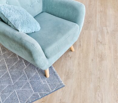 Кварц виниловый ламинат Alpine Floor Ultra ЕСО5-23 Дуб Кремовый