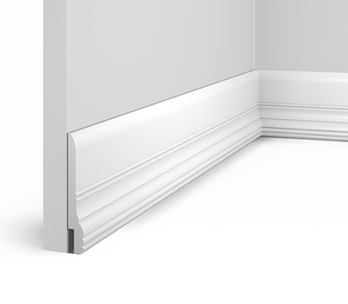 Напольный плинтус HIWOOD L1605