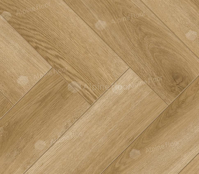 Ламинат Alpine Floor Herringbone 12 Pro Дуб Эльзас LF106-02
