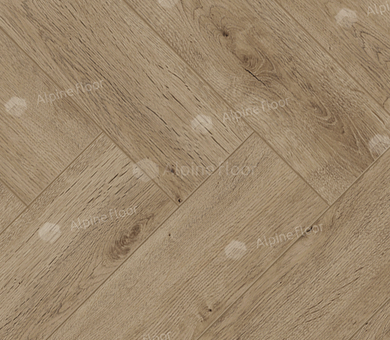 Ламинат Alpine Floor Herringbone 12 Pro Дуб Прованс LF106-07