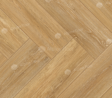 Ламинат Alpine Floor Herringbone 12 Pro Дуб Тулуза LF106-04