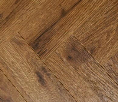 Ламинат Alpine Floor Herringbone LF107-11A Дуб Умбрия