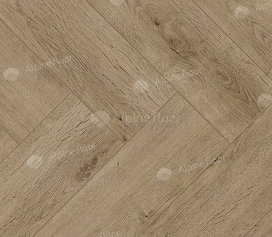 Ламинат Alpine Floor Herringbone LF102-07 Дуб Прованс