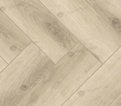 Ламинат Alpine Floor Herringbone LF102-08 Дуб Орлеан