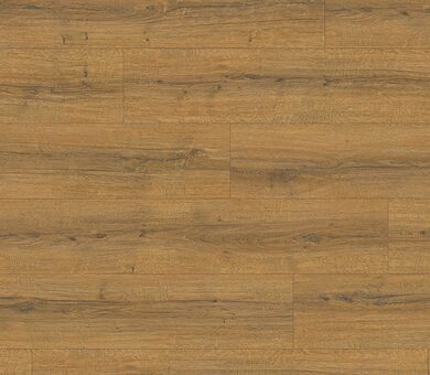 Ламинат Egger Large EPL184 Дуб Шерман коньяк коричневый