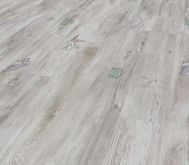 Ламинат Kronotex Dynamic Plus D6406 Смайл