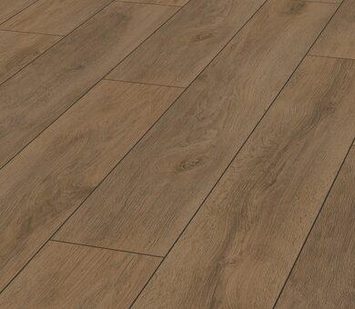 Ламинат Kronotex Robusto D4957 Дуб коричневый премиум 33 класс 12 мм