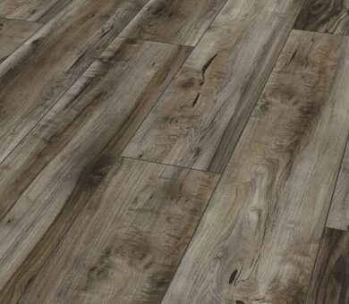 Ламинат Kronotex Robusto D6006 Клён Каньон тёмный 33 класс, 12 мм