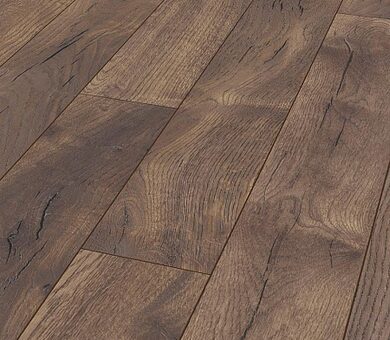 Ламинат My Floor Villa M1221 Дуб темный пэттерсон 33 класс 12 мм