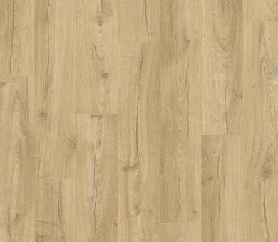Ламинат Quick-Step Impressive IM4664 Дуб светлый натуральный 32 класс, 8 мм
