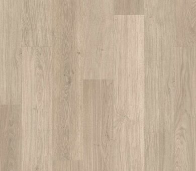 Ламинат Quick Step Perspective Hydro PER1304 Дуб светло-серый лакированный