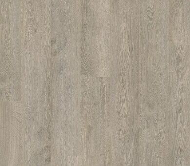 Ламинат Quick Step Perspective Hydro PER1406 Дуб светло-серый старинный