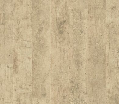 Ламинат Quick Step Perspective Hydro PER6077 Дуб почтенный бежевый промасленный