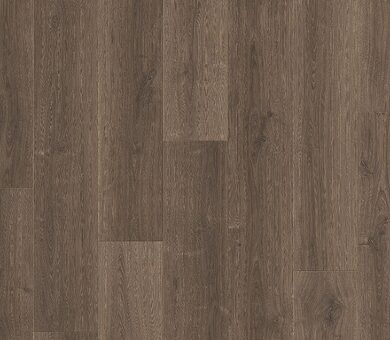 Ламинат Quick Step Signature Ultra SIG4766 Дуб коричневый брашированный