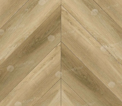 Ламинат SPC Alpine Floor Chevron Alpine ECO 18-17 Grazioso