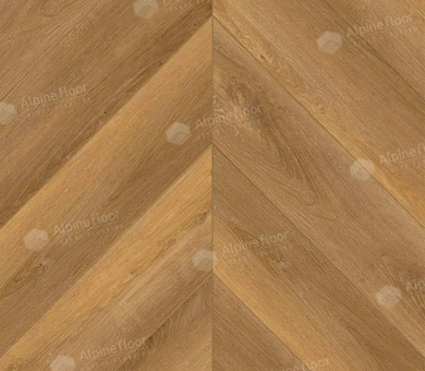 Ламинат SPC Alpine Floor Chevron Alpine ECO 18-18 Баварский Лес