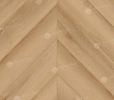 Ламинат SPC Alpine Floor Chevron Alpine ECO 18-19 Дуб Самерсет