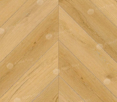 Ламинат SPC Alpine Floor Chevron Alpine ECO 18-20 Caldo