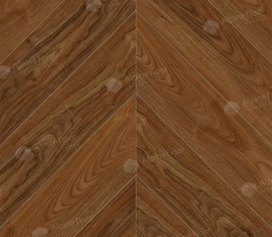 Ламинат SPC Alpine Floor Chevron Alpine ECO 18-22 Орех Нойер