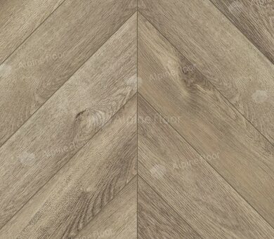 Ламинат SPC Alpine Floor Chevron Alpine ECO 18-3 Дуб Натуральный Отбеленный