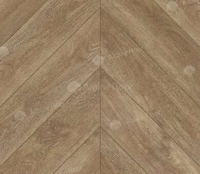 Ламинат SPC Alpine Floor Chevron Alpine ECO 18-5 Макадамия