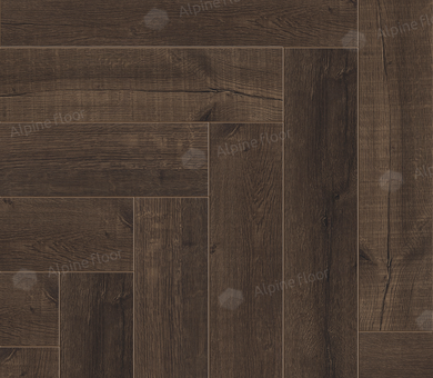 Ламинат SPC Alpine Floor Light Parquet ECO 13-22 Дуб Альферац