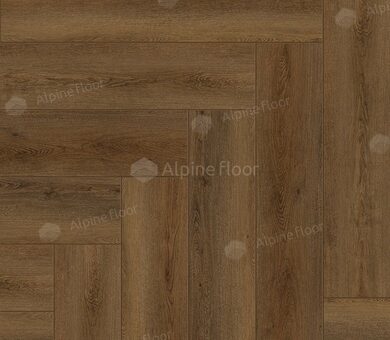 Ламинат SPC Alpine Floor Parquet Light ECO 13-33 Дуб Далим