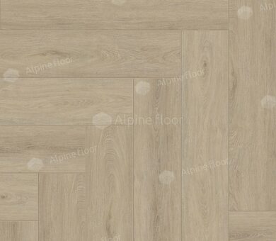 Ламинат SPC Alpine Floor Parquet Light ЕСО 13-25 Дуб Денеб