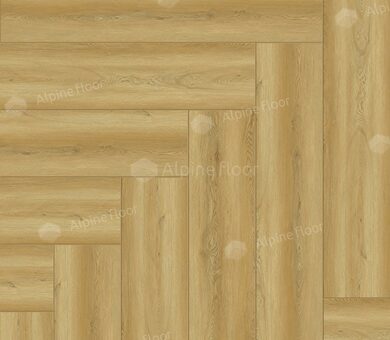 Ламинат SPC Alpine Floor Parquet Light ЕСО 13-28 Дуб Поллукс
