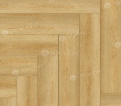 Ламинат SPC Alpine Floor Parquet Light ЕСО 13-29 Дуб Батейн