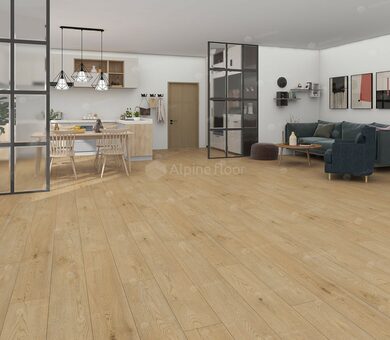 Ламинат SPC Alpine Floor Premium XL Дуб Вега ECO 7-29
