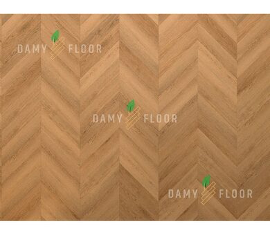 Ламинат SPC Damy Floor Chevron DF10-Ch Сен-Клу 43 класс, 5 мм