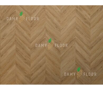 Ламинат SPC Damy Floor Chevron DF04-Ch Лувр