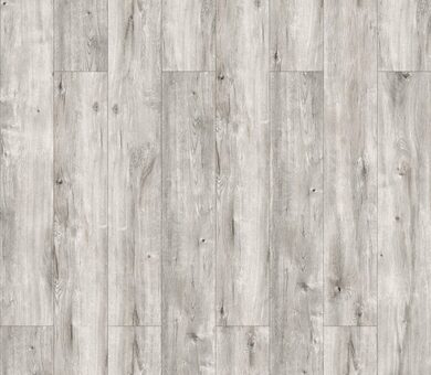 Ламинат SPC Fordevind Дуб Винтаж серый