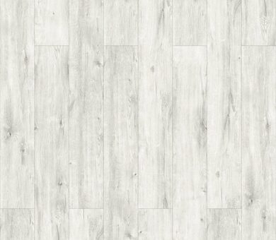 Ламинат SPC Fordevind Дуб Винтаж светло-серый