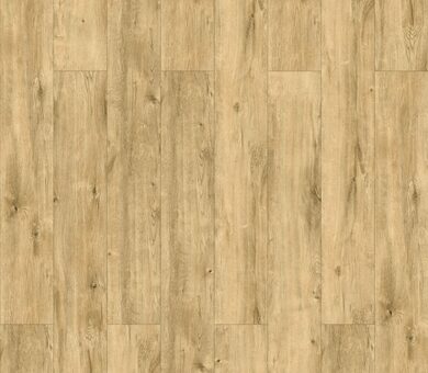 Ламинат SPC Fordevind Дуб Винтаж золотой